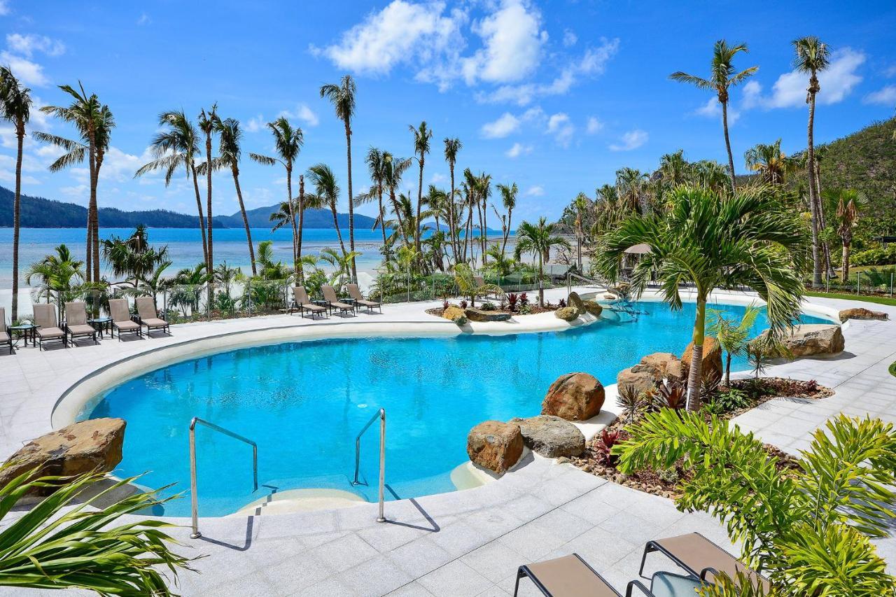 Beachfront Isla Hamilton Exterior foto