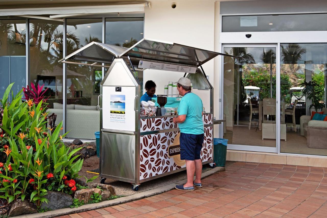 Beachfront Isla Hamilton Exterior foto