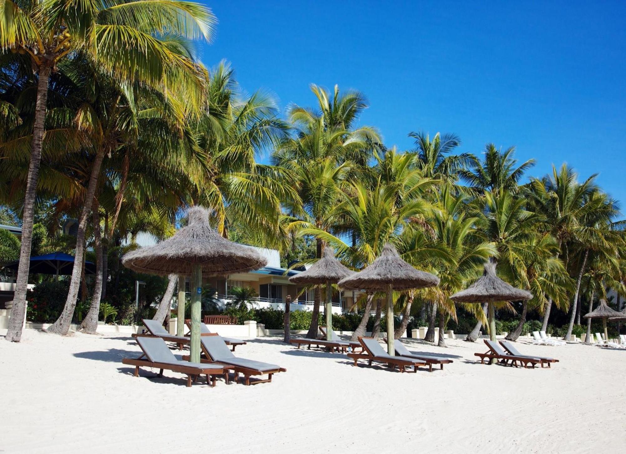 Beachfront Isla Hamilton Exterior foto