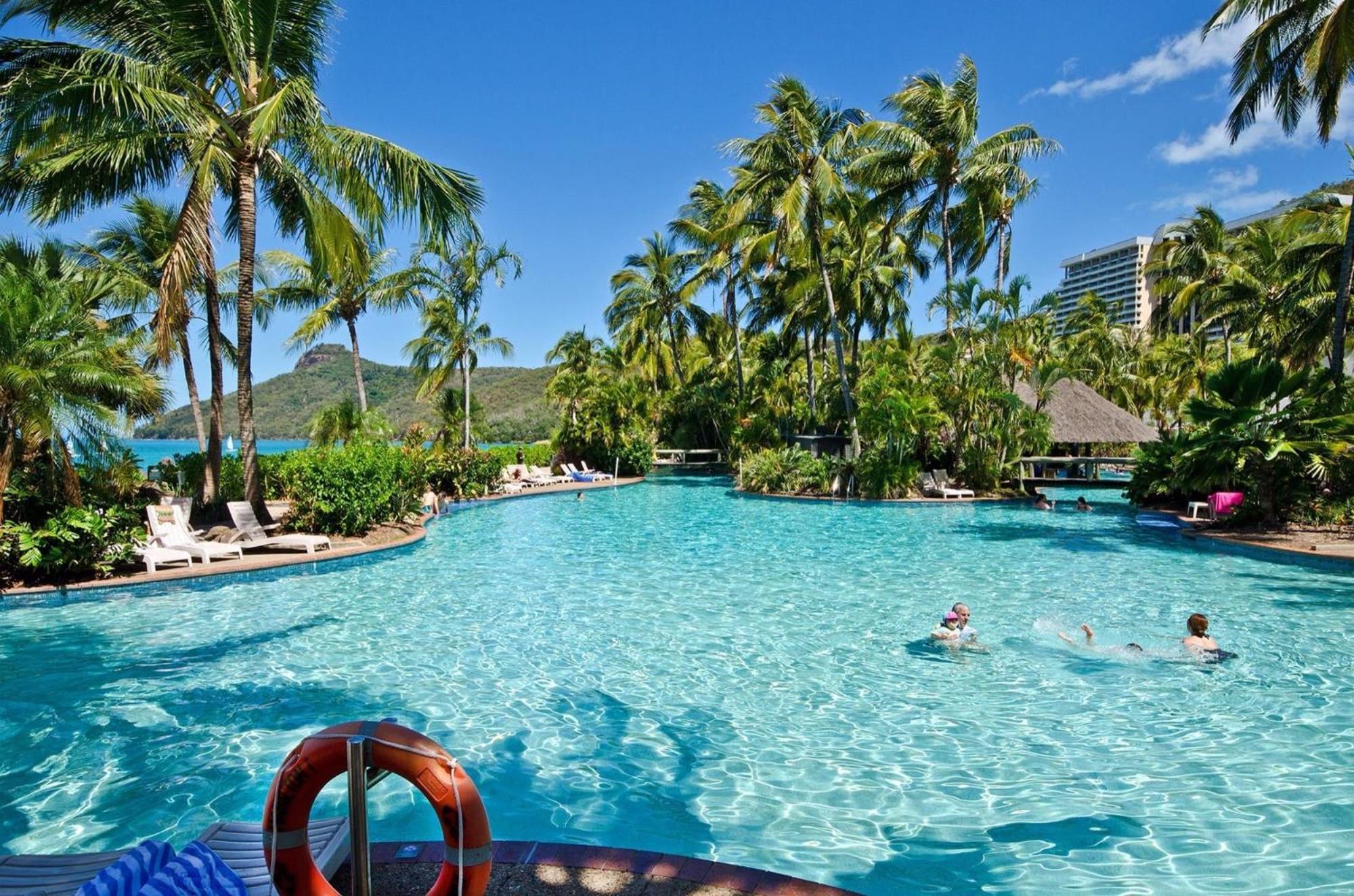 Beachfront Isla Hamilton Exterior foto