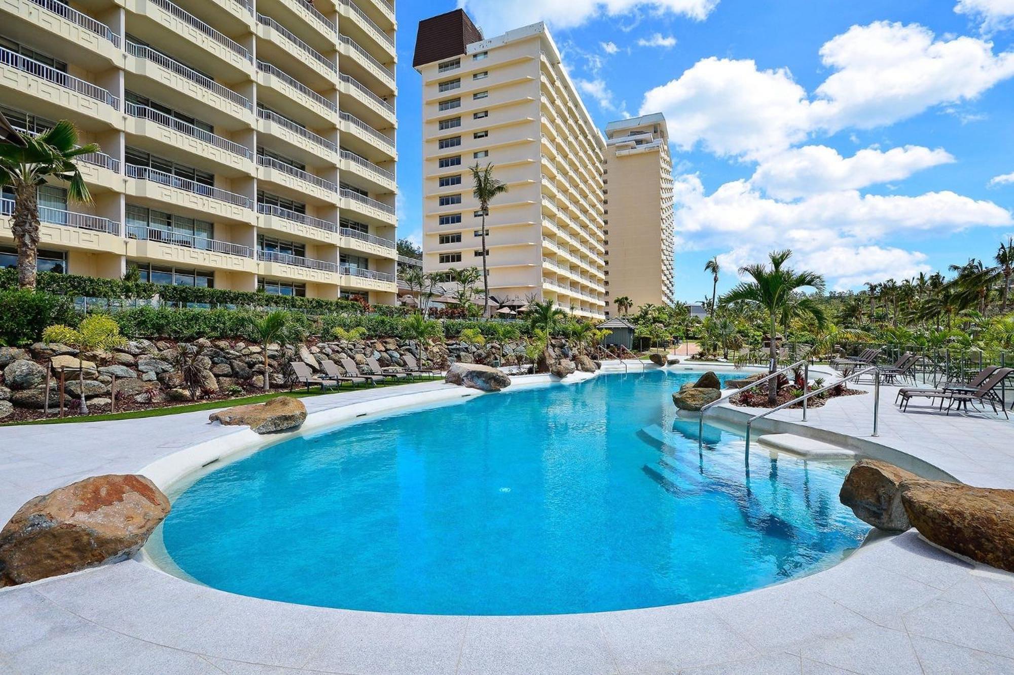 Beachfront Isla Hamilton Exterior foto