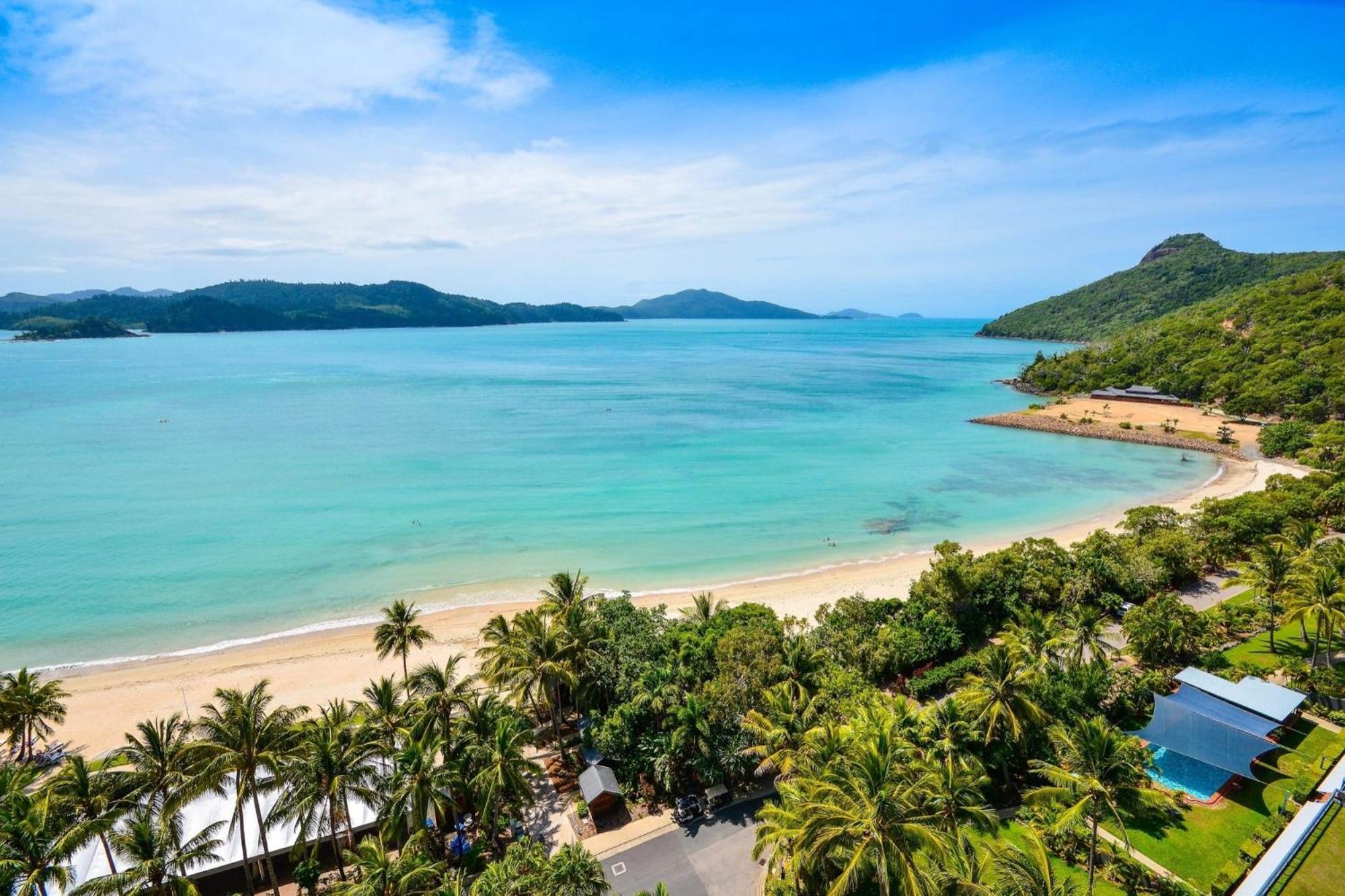 Beachfront Isla Hamilton Exterior foto