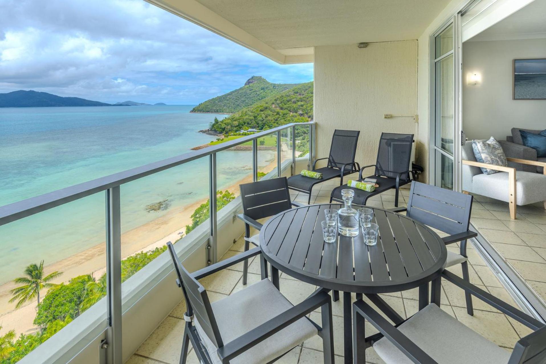 Beachfront Isla Hamilton Exterior foto