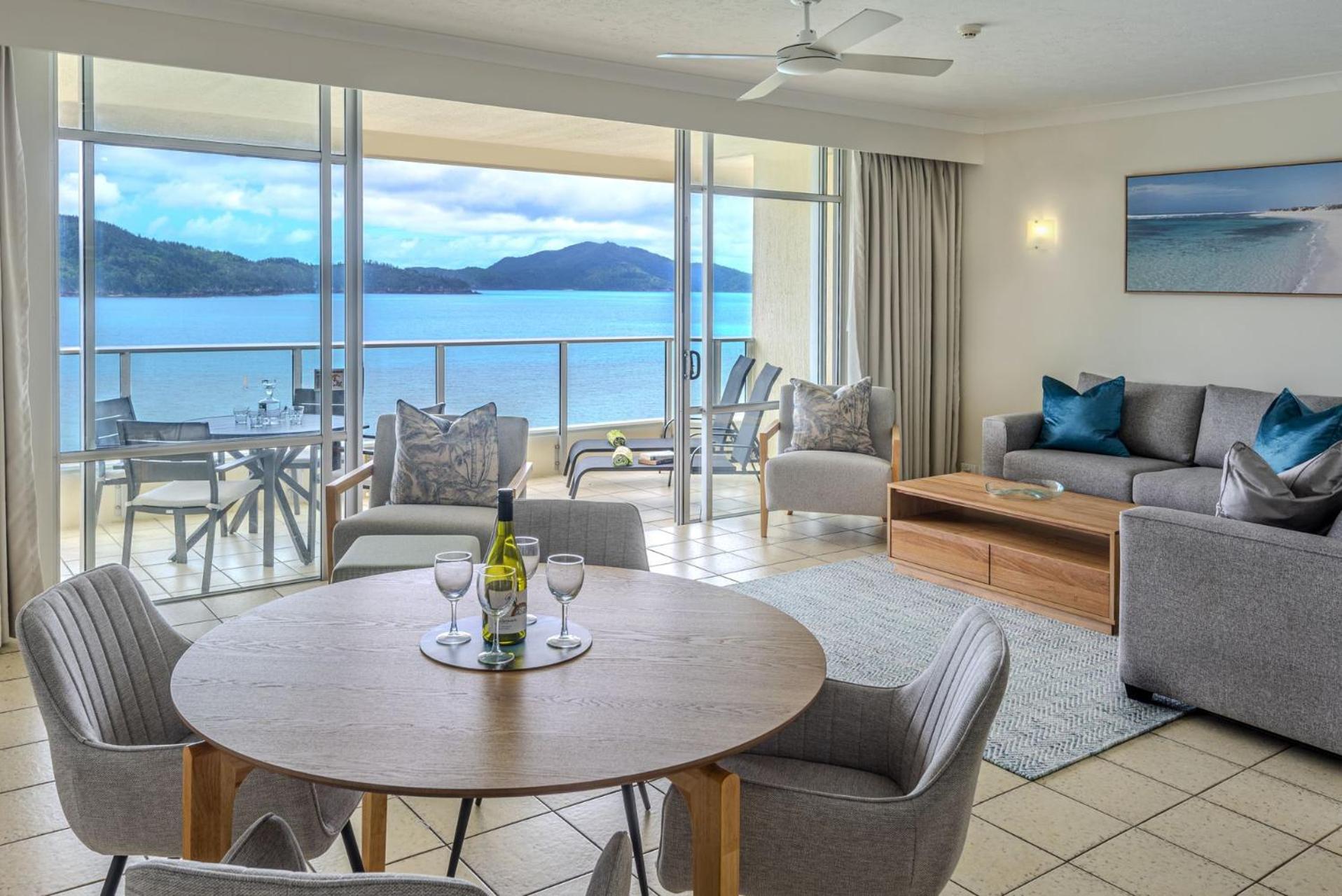 Beachfront Isla Hamilton Exterior foto