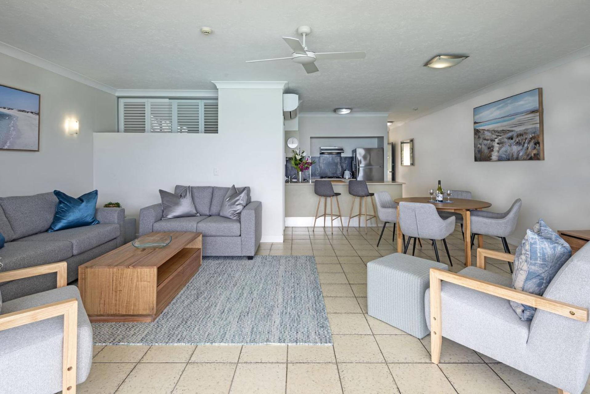 Beachfront Isla Hamilton Exterior foto