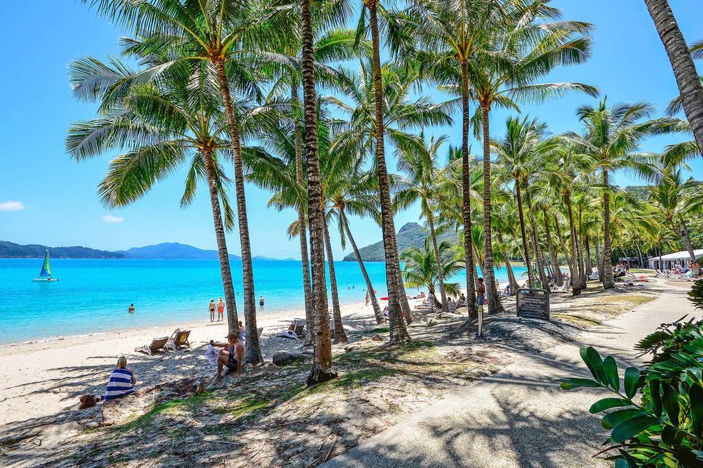 Beachfront Isla Hamilton Exterior foto