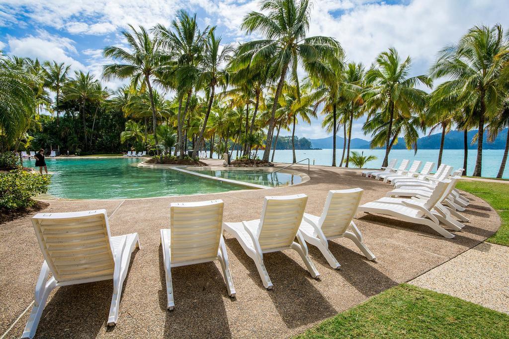 Beachfront Isla Hamilton Exterior foto