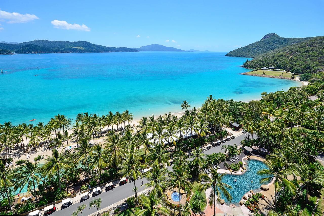 Beachfront Isla Hamilton Exterior foto